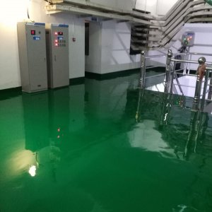 濟南環氧地坪到底是導電還是絕緣的